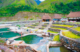 Baño Termales de Cocalmayo