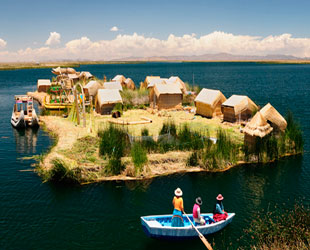 Isla de Uros