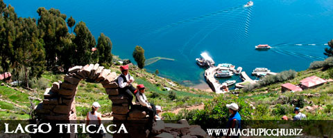 Lago Titicaca