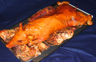 Lechon al Horno