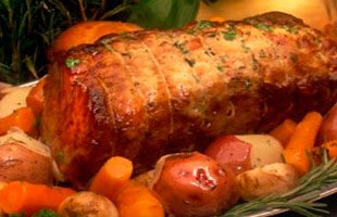 Lechon al Horno