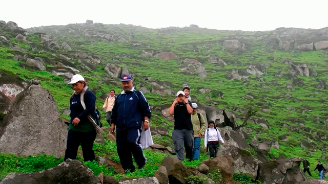 Lomas de Lúcumo un divertido atractivo en Lima, lleno de naturaleza