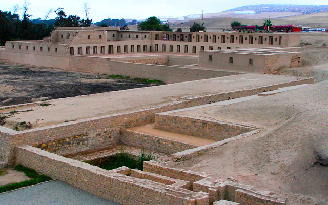 Pachacamac: Un transcendental lugar arqueológico lleno de increíbles creencias