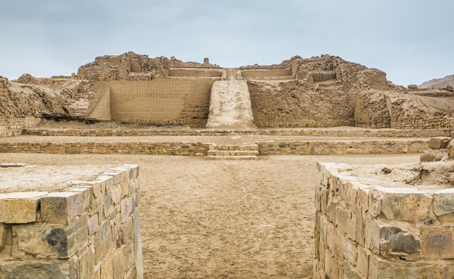 Pachacamac: Un transcendental lugar arqueológico lleno de increíbles creencias