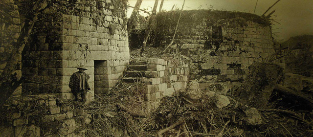 Machu Picchu Antiguo