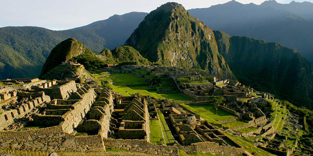 Ciudadela de Machupicchu