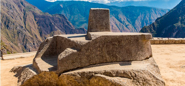 5 cosas que debes saber sobre el misterioso Intihuatana de MachuPicchu