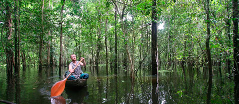 Reserva Nacional de Pacaya Samiria