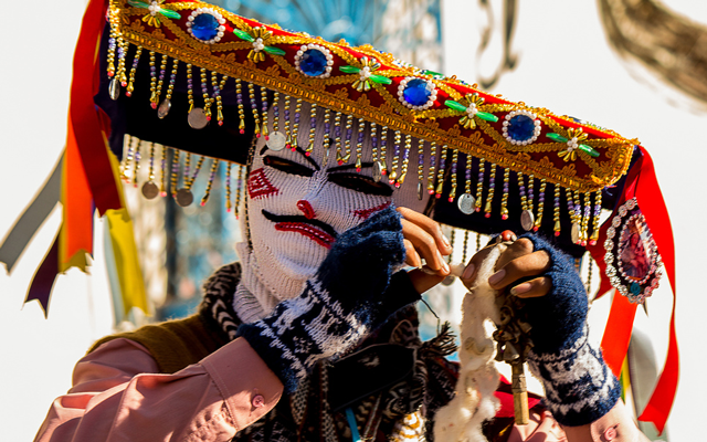  Festividad de la Virgen del Carmen – Paucartambo 