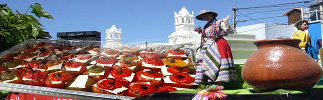 El Rocoto Relleno