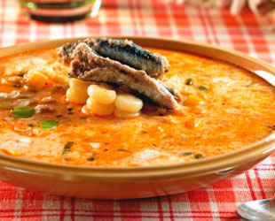 Sopa de Patasca