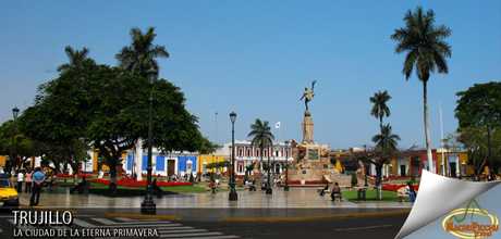 Plaza de Trujillo