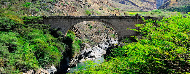 Puente Pachachaca - Abancay