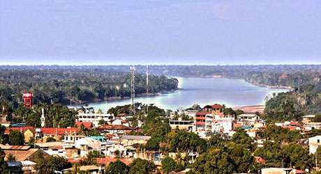 Puerto Maldonado