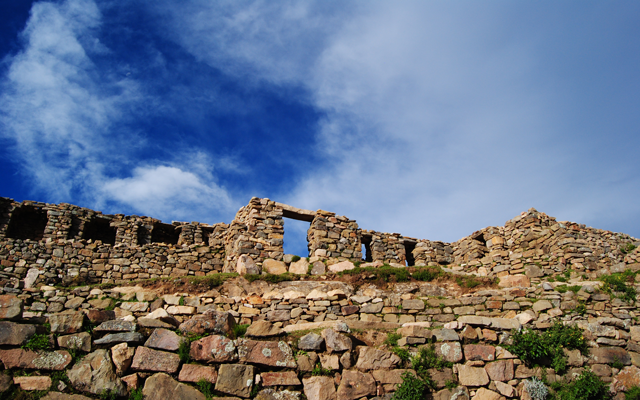 Conoce el lugar de reposo del Inca y visita el palacio de Pilkokaina