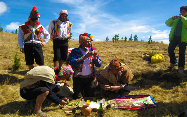  Sorpréndete con Puno y su tradicional festividad con la llegada del año nuevo andino 