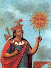 Religión Inca