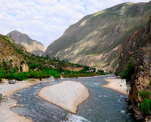 Río de Pachachaca