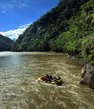 Rio de Chanchamayo