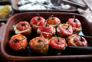 Rocoto relleno de Arequipa