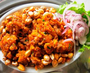 Seco de Chavelo de Piura