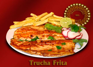 Trucha Frita