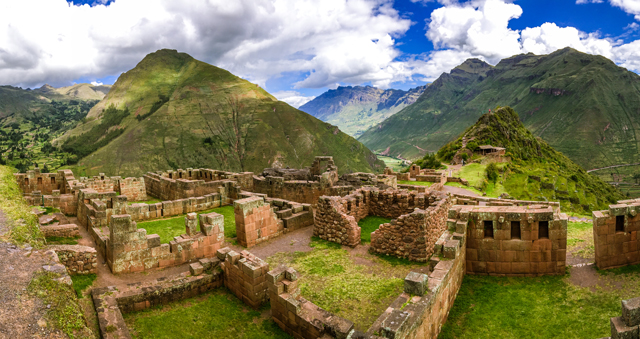 Conoce Pisaq, el lugar que da inicio al Valle Sagrado de los Incas