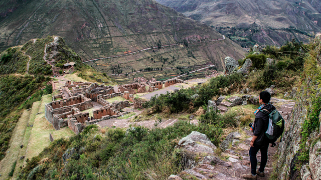 Conoce Pisaq, el lugar que da inicio al Valle Sagrado de los Incas