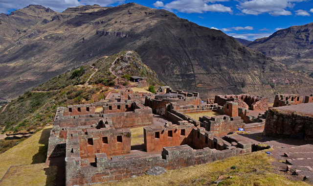 Conoce Pisaq, el lugar que da inicio al Valle Sagrado de los Incas