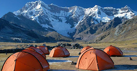 Nevado de Ausangate 