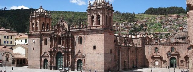 Basílica Catedral del Cusco 