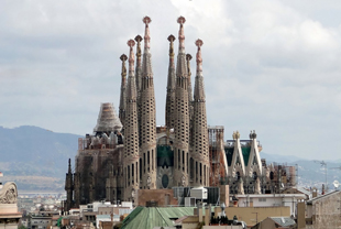 La hermosa arquitectura de España