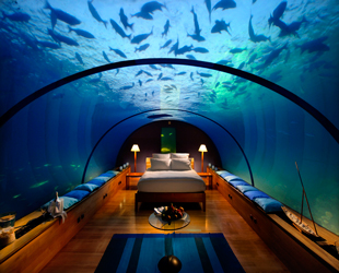 Conrad Maldives Hote