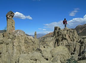 Ruinas Bolivia