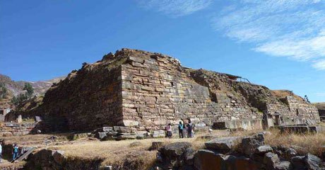 Centro Arqueológico Chavin de Huantar