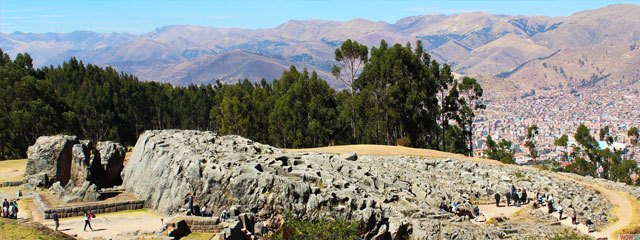 Fortaleza de Qenqo