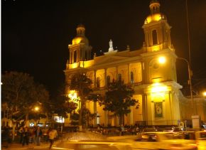 Plaza de Armas - Chiclayo 