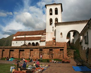 Pueblito de Chinchero