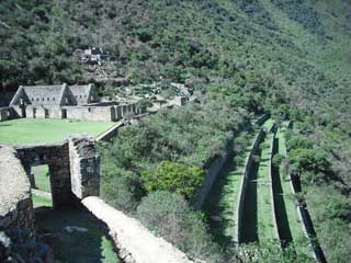 Choquequirao