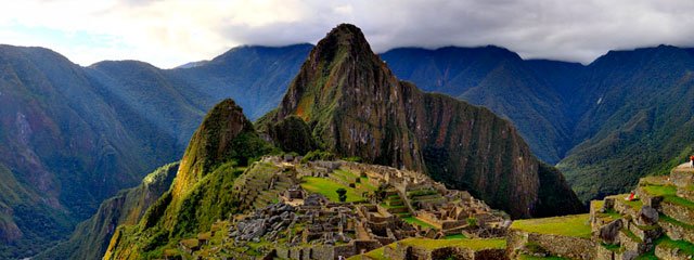 Ciudadela de Machu Picchu