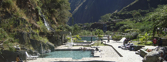 Bañon Termales de Cocalmayo