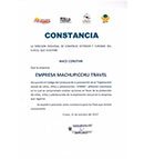 Constancia Esnna Machu Picchu Travel