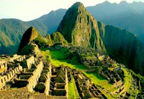 Ciudadela de Machu Picchu