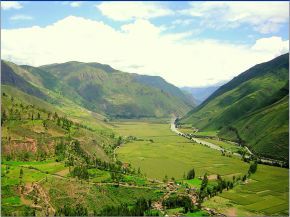 Valle Sagrado de los Incas en Cusco