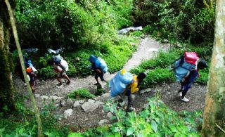 Camino Inca a Machupicchu