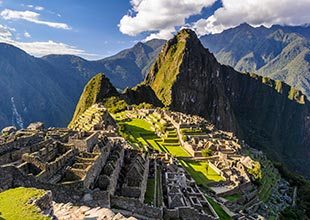 Tour a Machu Picchu