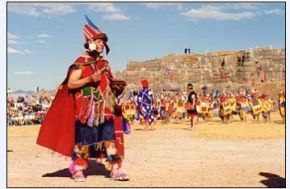 Ceremonia del Inti Raymi