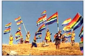 Ceremonia del Inti Raymi