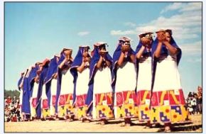 Ceremonia del Inti Raymi