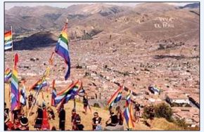 Ceremonia del Inti Raymi